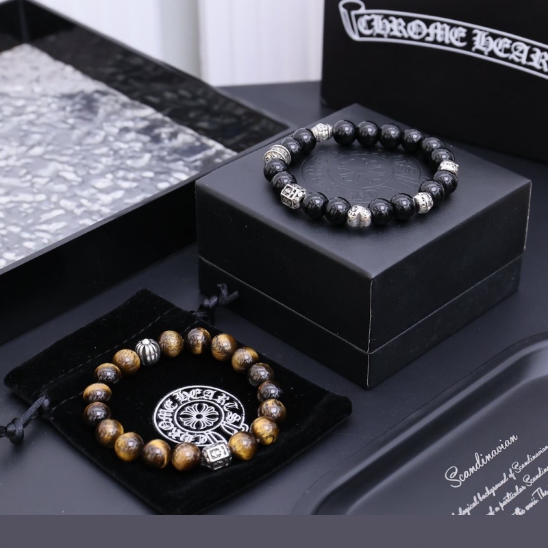 Ch**me He**ts bracelets
